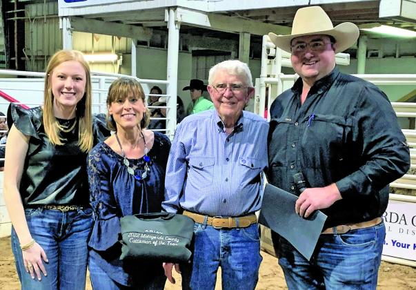 Charles Baker named Cattleman of Year by Cattlemen’s Association | The ...
